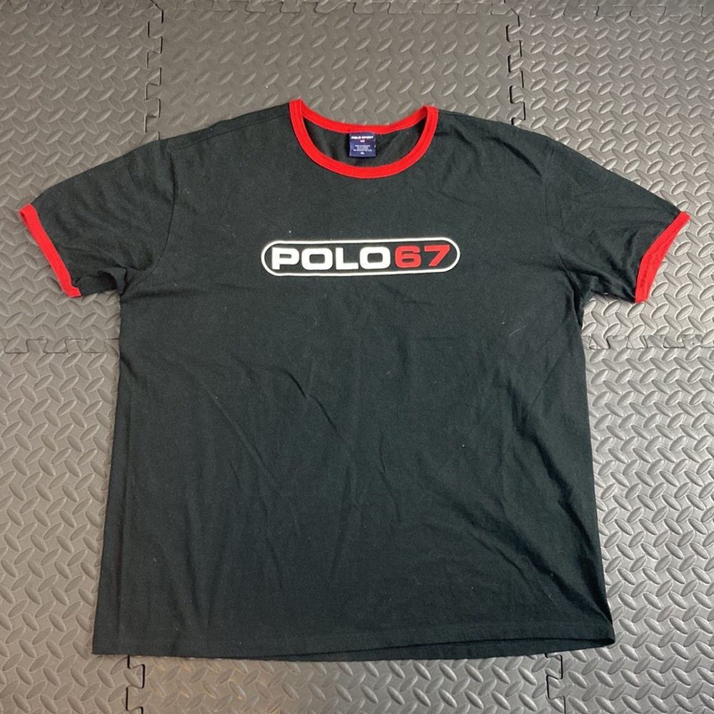 Polo Sport Ralph Lauren Men’s crew shirt size XL
